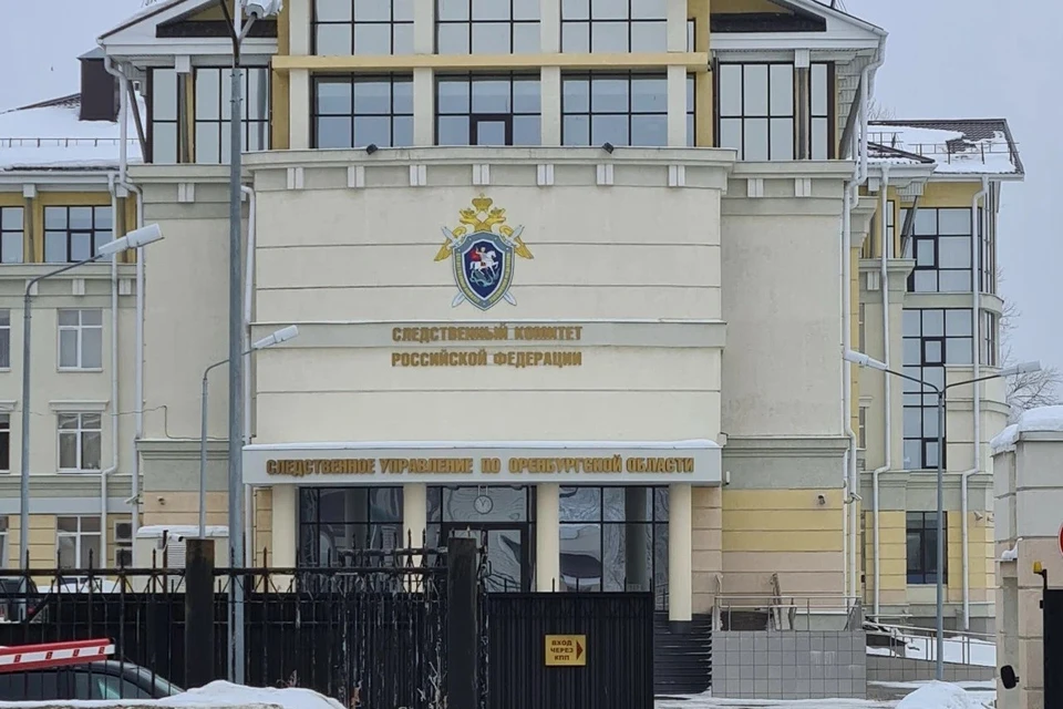 СК по Оренбургской области провел проверку, по результатам которой возбудил в отношении коммерческой организации уголовное дело. Фото: Яндекс карты