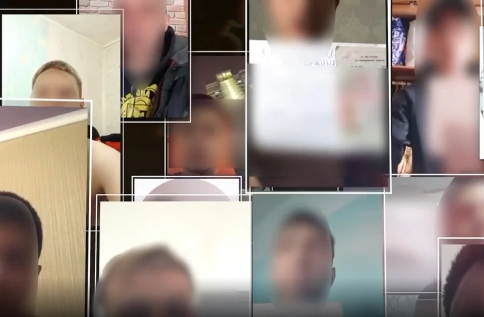 Фото: скриншот видео ГУ МВД России по Красноярскому краю