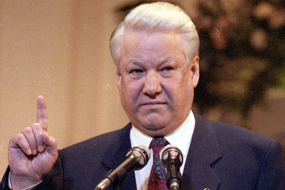 Экс-член Совбеза Филатов заявил о переговорах Ельцина с США по ядерному статусу Украины