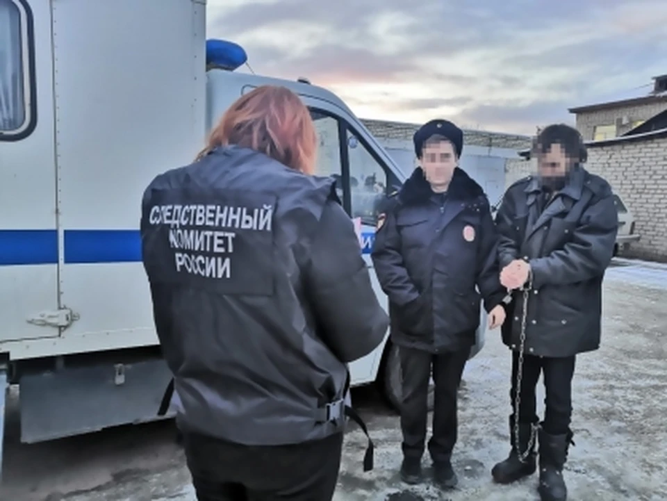 Фото: СУ СК России по Владимирской области