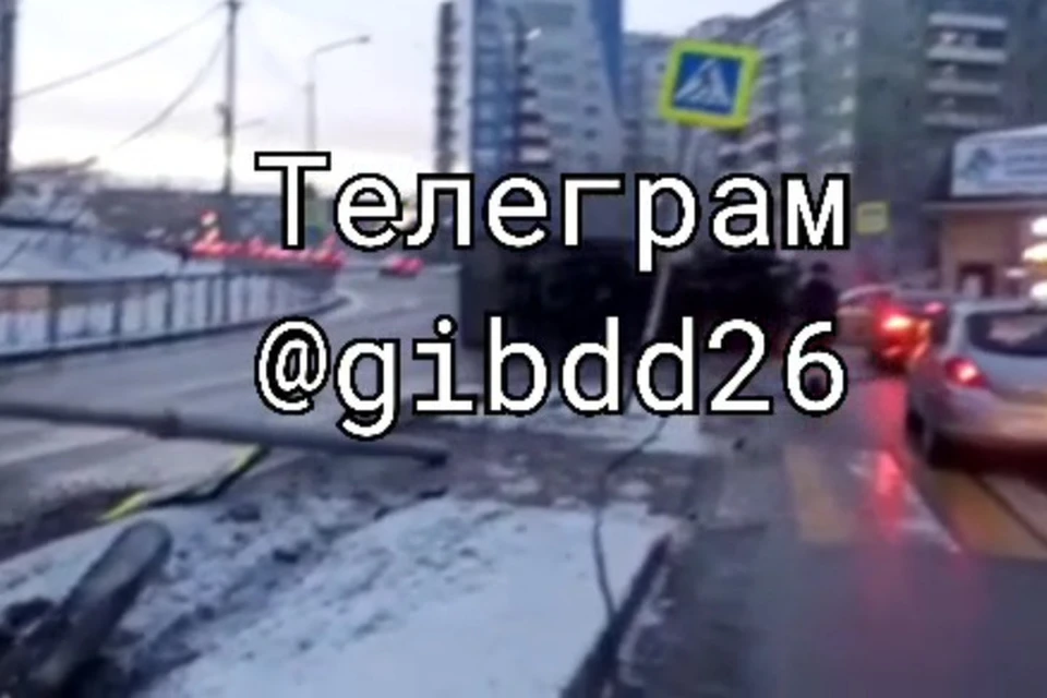Водителям рекомендуется искать пути объезда.