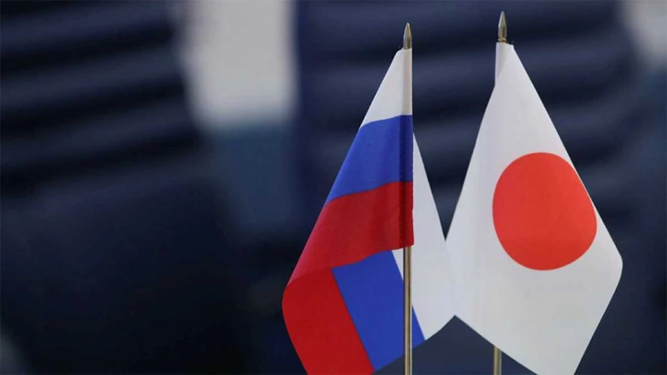 Японские власти ввели в действие новые жесткие санкции против РФ