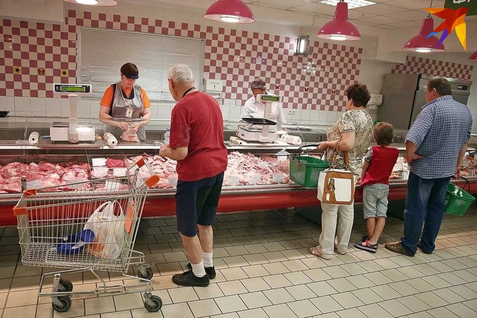 Беларусь изменила минимальные цены на экспорт молочной продукции и мяса.