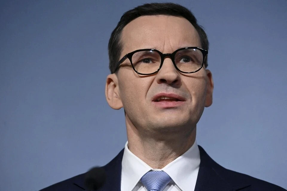 Премьер Польши хочет конфисковать российские активы и купить на них уголь и газ
