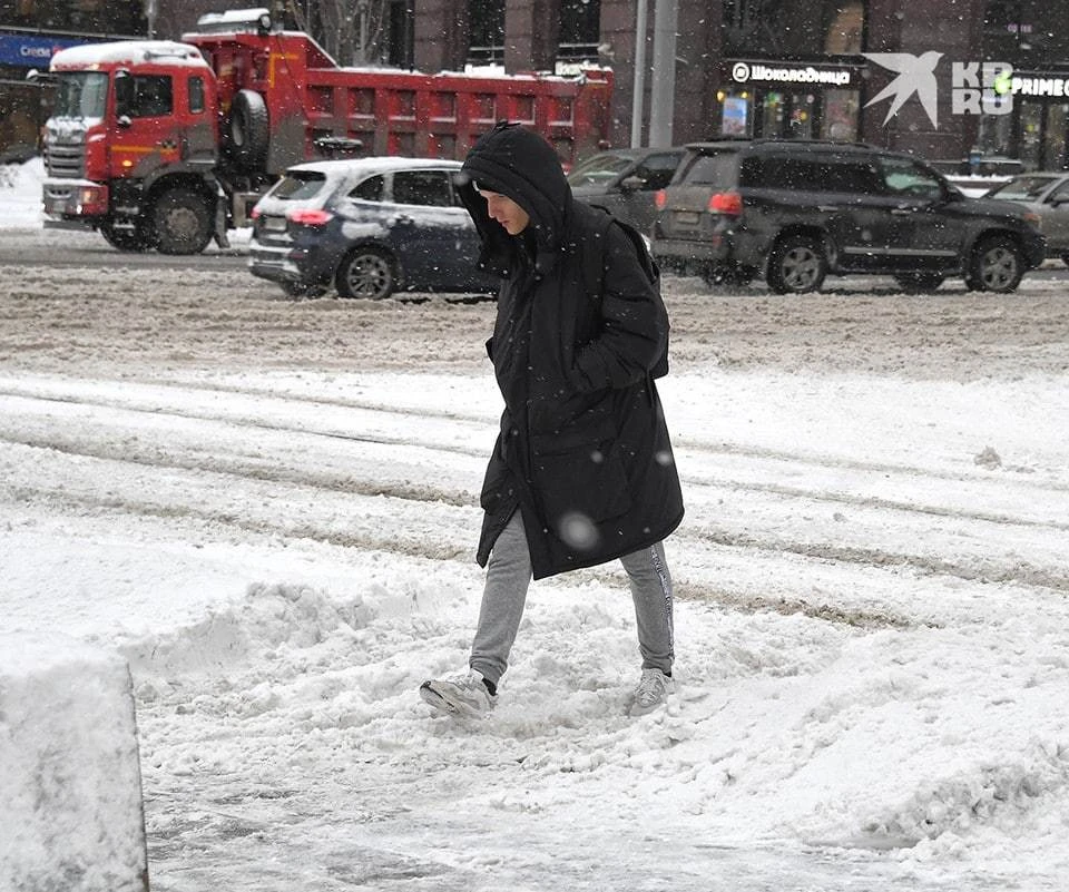 Синоптик Леус: Погода в Москве снова ненадолго станет морозной и солнечной