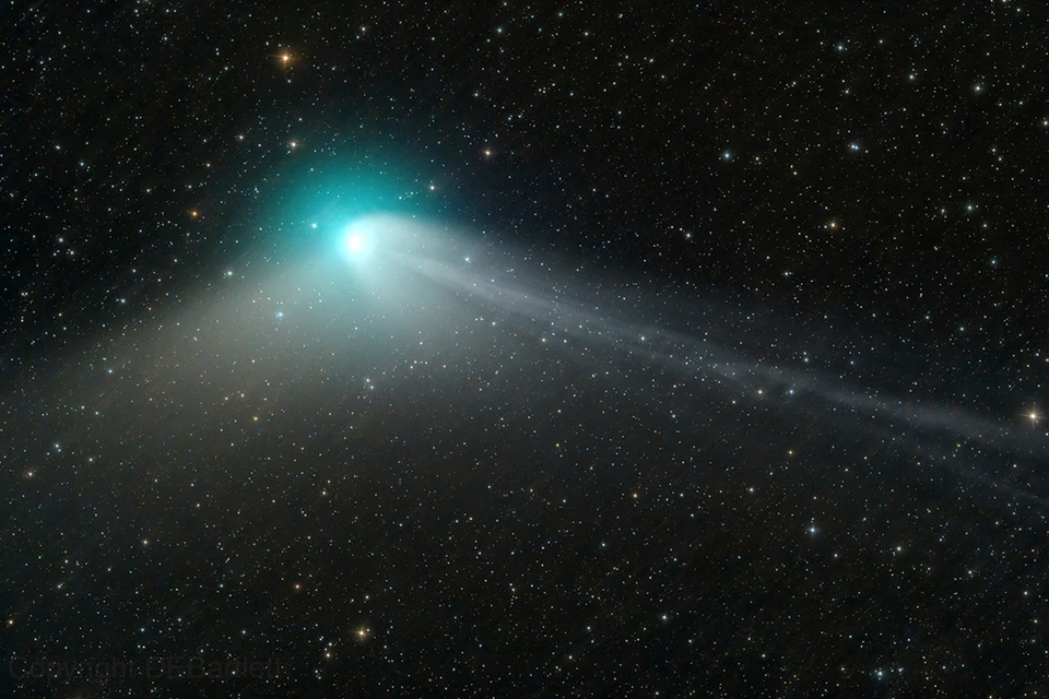 Комета C/2022 E3