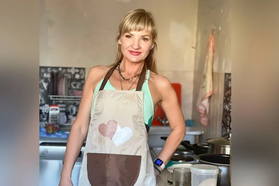 Оксана Усова назвала причину развода. Фото: предоставлено Оксаной Усовой