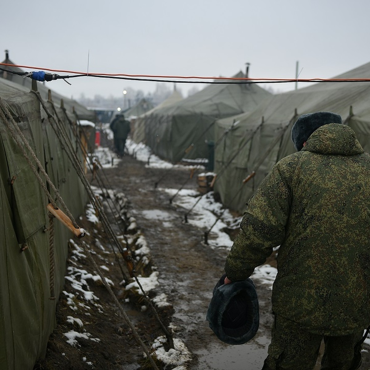 Двое военных из Бурятии вернулись из украинского плена - KP.RU