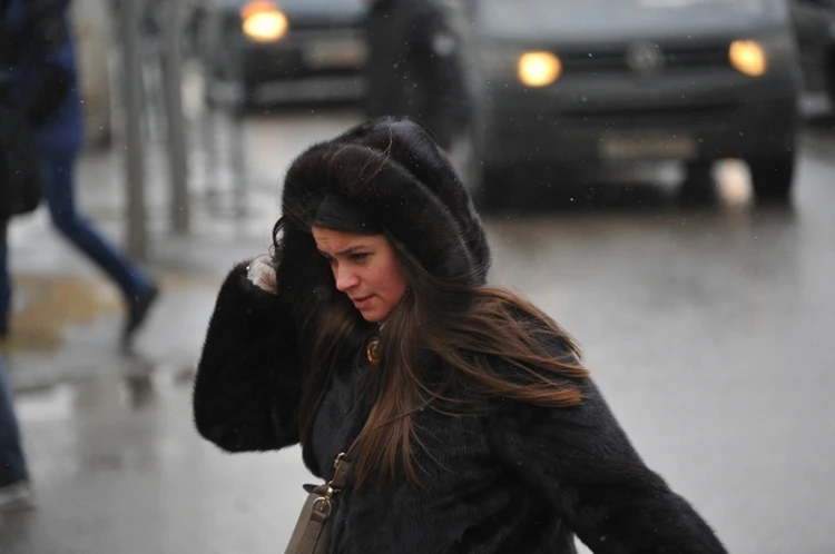 В Севастополе ждут сильный ветер и мороз