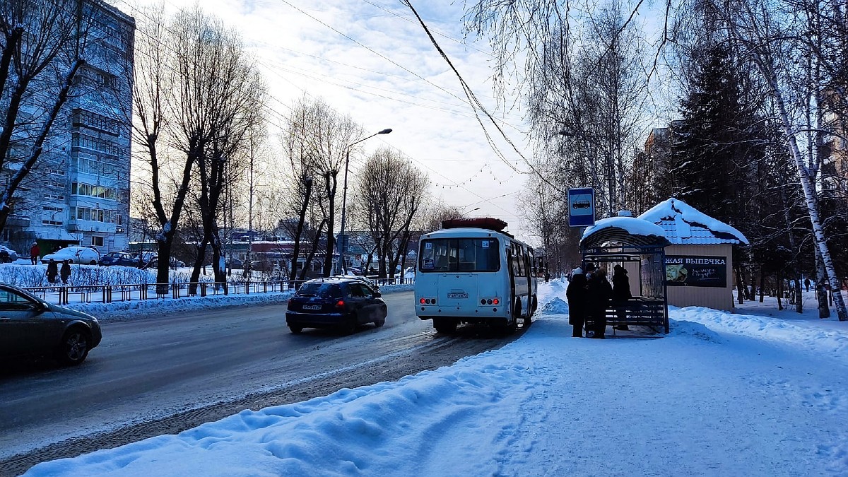 В Томске с 6 февраля до 30 марта сузят проезжую часть на улице Беринга -  KP.RU