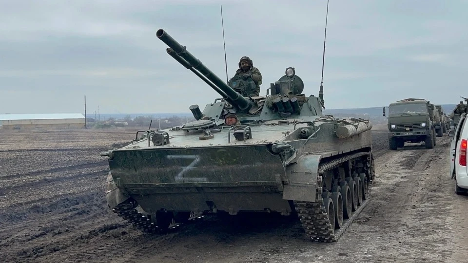 Российские силы взяли девять укреплений ВСУ на Марьинском направлении