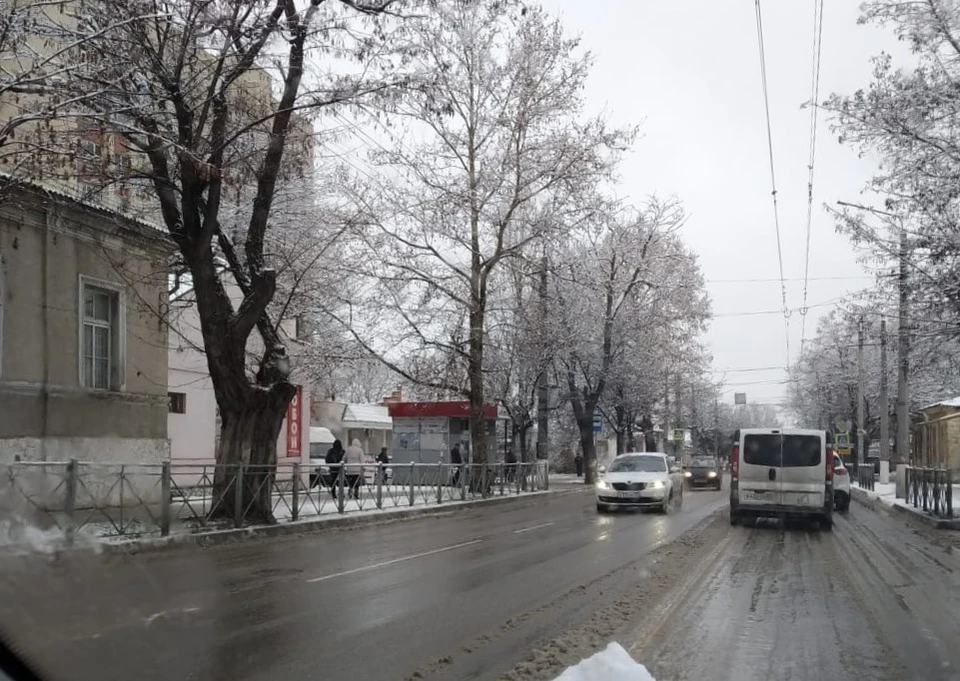 В Крыму на этой неделе ожидается до -13 градусов