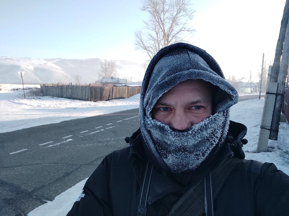 7 февраля гребень антициклона заставит ульяновцев утепляться