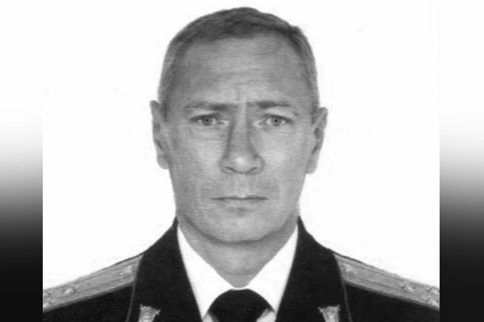 Андрей Фризен. Фото: СК по Красноярскому краю