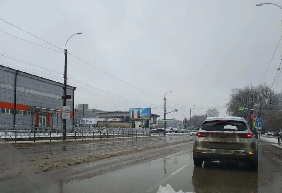 В Крыму 7 февраля продолжает действовать штормовое предупреждение
