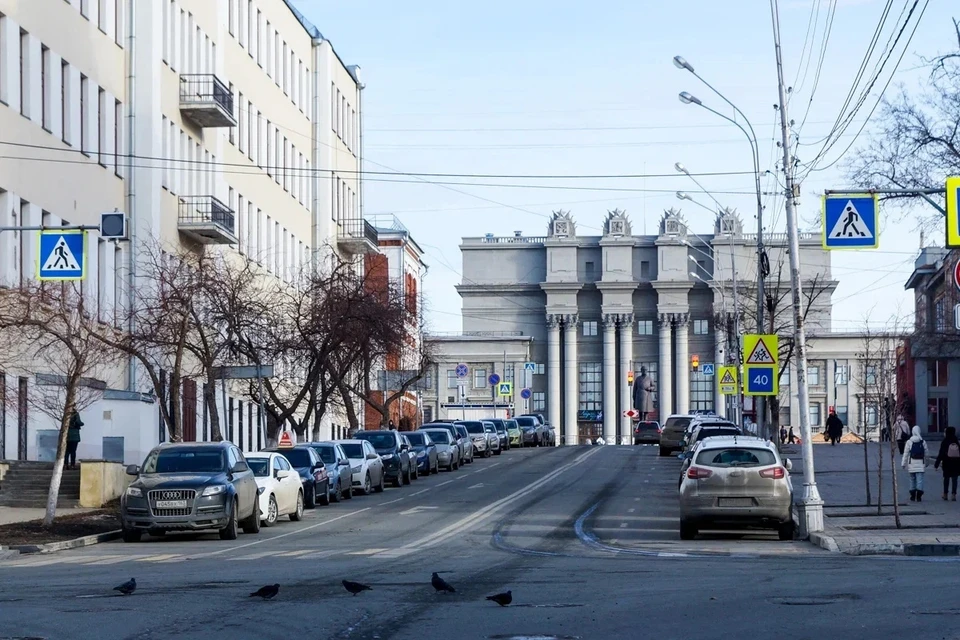 Самарцы не готовы отказаться от своих автомобилей