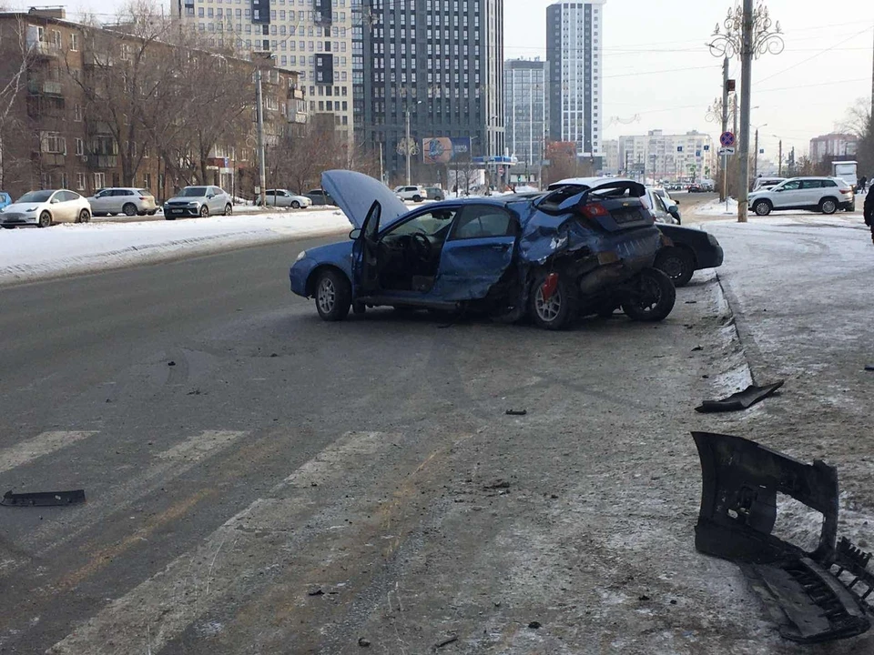 Фото: ГИБДД Челябинска