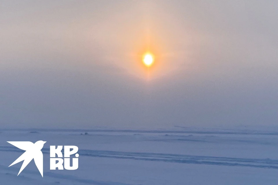 В регионе ночью местами будет до -23 градусов Цельсия.