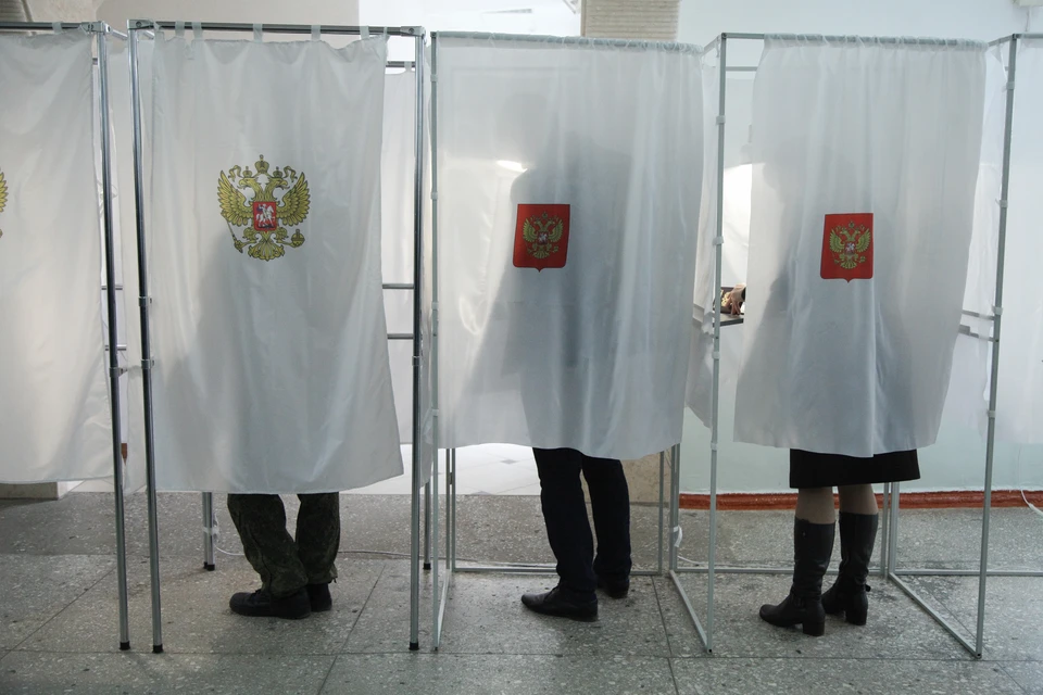 Члены УИКов должны будут работать на выборах губернатора и президента