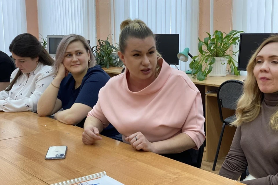 Энергия у молодых есть!