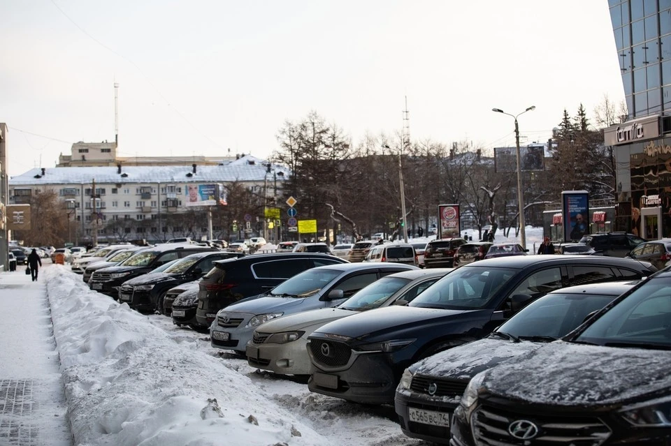 Ребенка нашли в одном из торговых центров