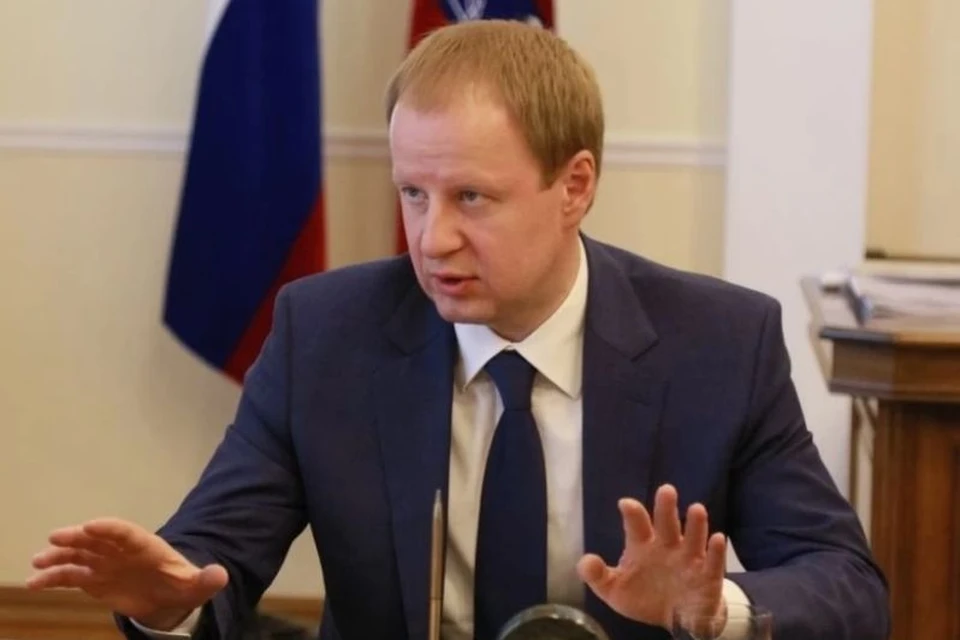 Виктор Томенко