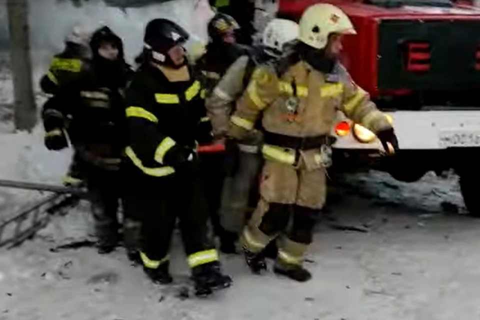 «Стараемся держаться» — житель Курска об обстановке в городе. Новости. Первый канал