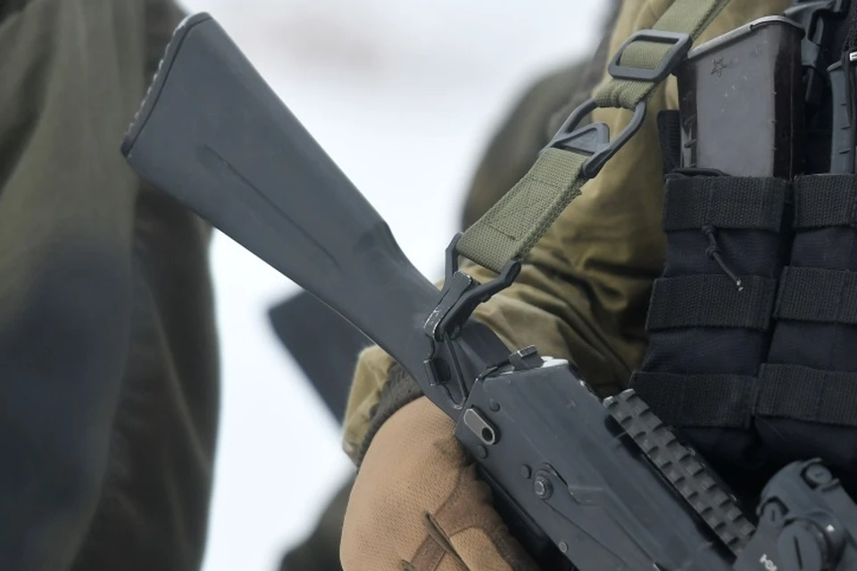 Экипировка жизненно необходима российским военнослужащим