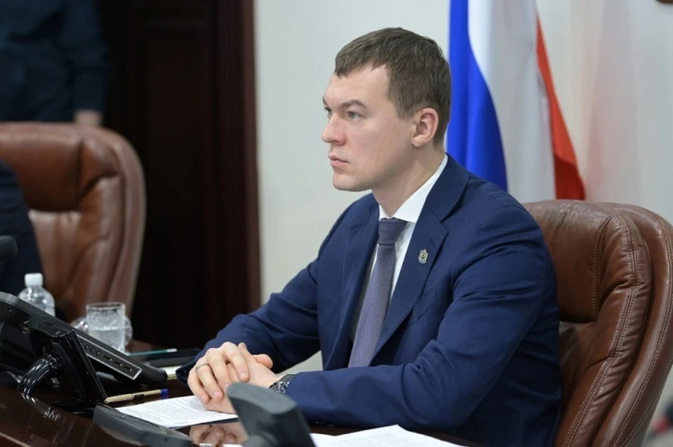 Спрос на продукцию деревопереработки нарастят в Хабаровском крае Фото: Александр Янышев