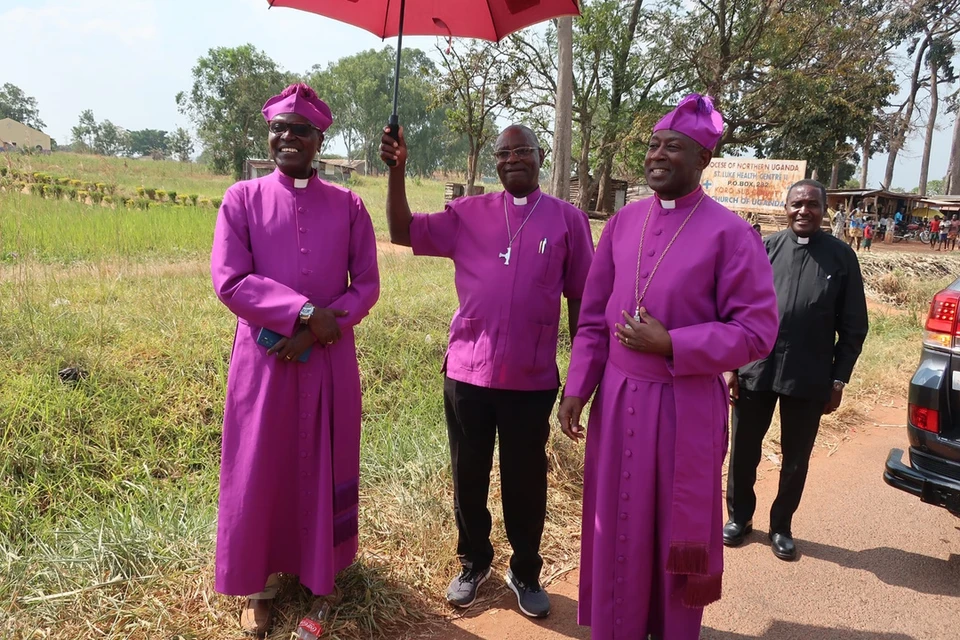 Ugandas Archbishop Called For A Break With The Anglican Church Which Decided To Ordain Same 