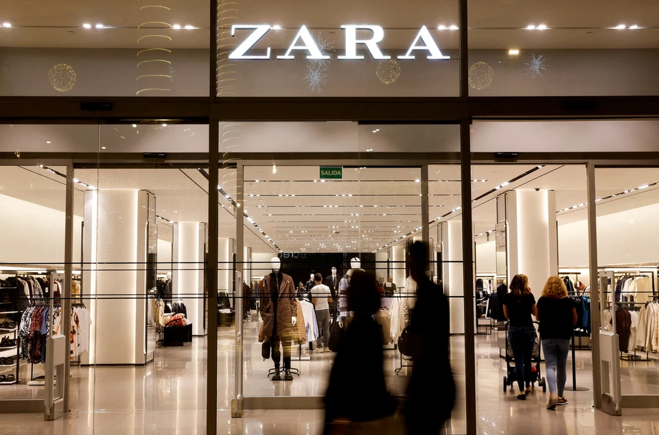 Сделка по приобретению российских активов Zara близится к завершению