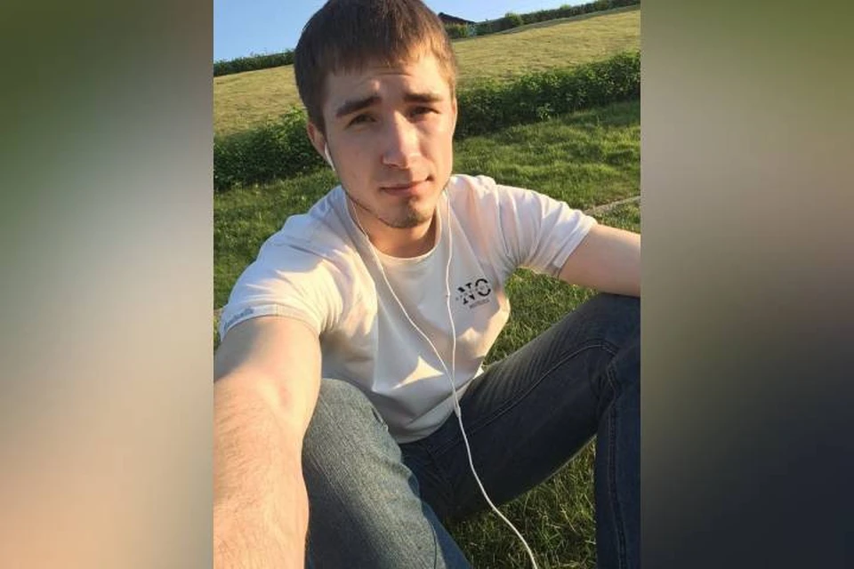 Артем Назаров погиб в ходе выполнения боевой задачи. Фото: ТГ-канал Анна Щекиной