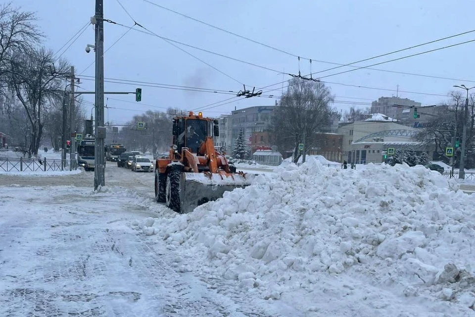 Фото из телеграм-канала Дмитрия Наумова.