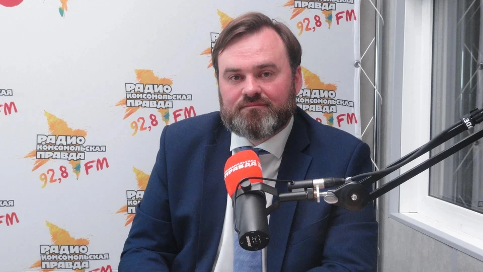 Замгубернатора Нижегородской области Андрей Бетин стал ректором Мастерской управления «Сенеж».