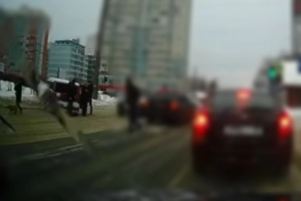 10-летний мальчик, пропавший в Иваново, мог попасть в ДТП. ФОТО: группа "Автопартнер Иваново|ДТП ДПС ПДД" ВКонтакте