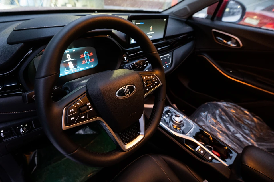 Авторынок Петербурга внезапно вырос. Говорят, за счет госкредитования.