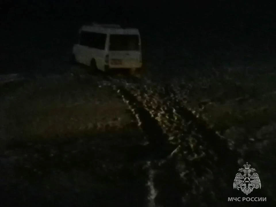 По счастью, обошлось без жертв