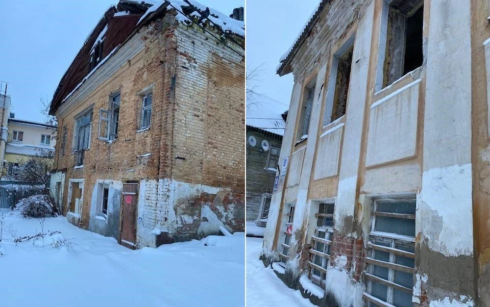 Фото опубликовала прокуратура.