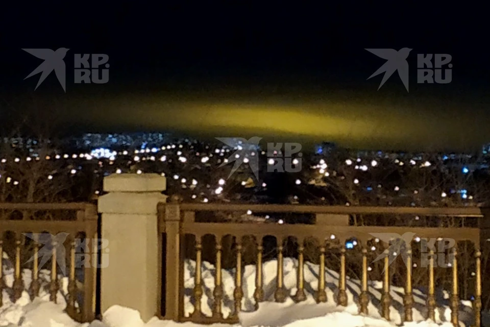 Снимок сделан на Крепостной горе Ставрополя