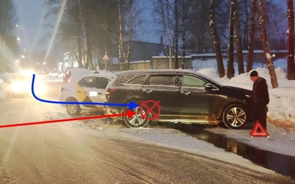Фото: управление ГИБДД по Коми