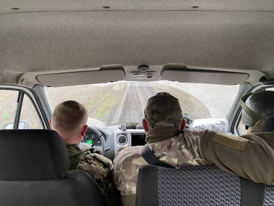 Бойцам СВО со Ставрополья отправят дополнительные автомобили