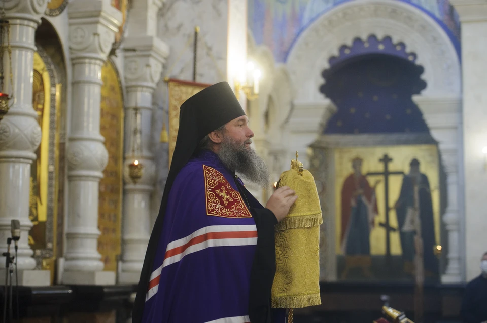 По мнению владыки, нетрадиционные отношения являются серьезным нарушением