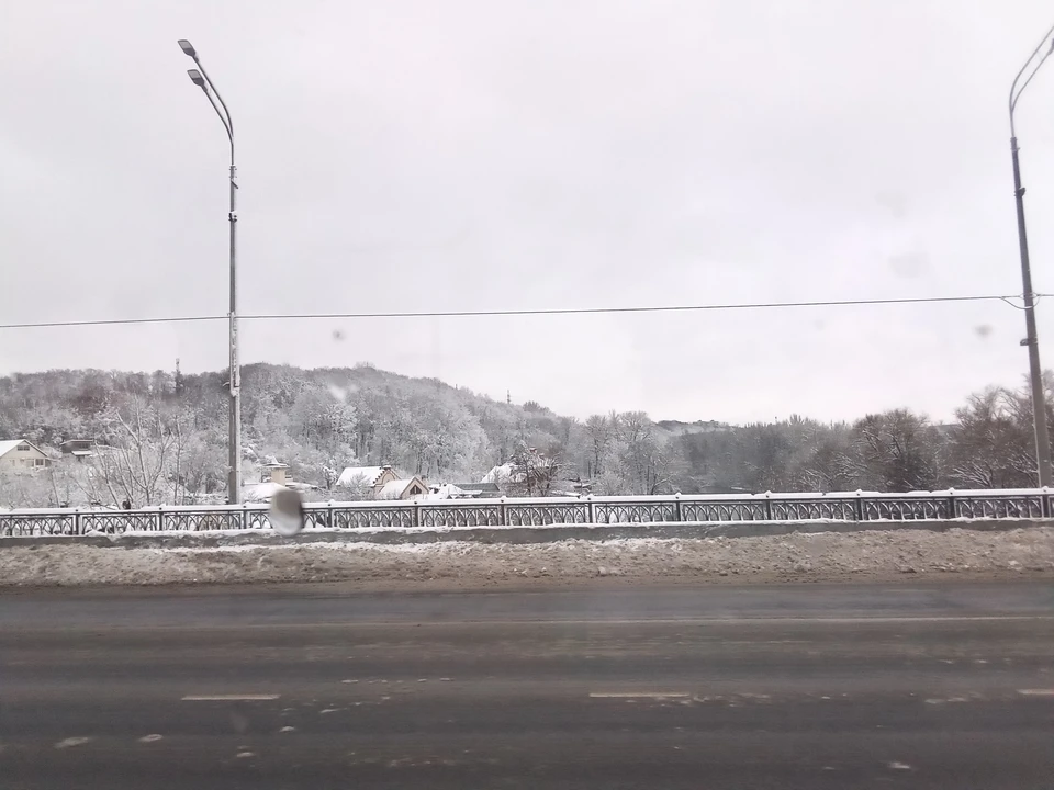 Авария произошла в Тиме