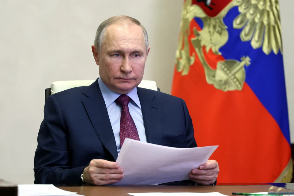 Владимир Путин
