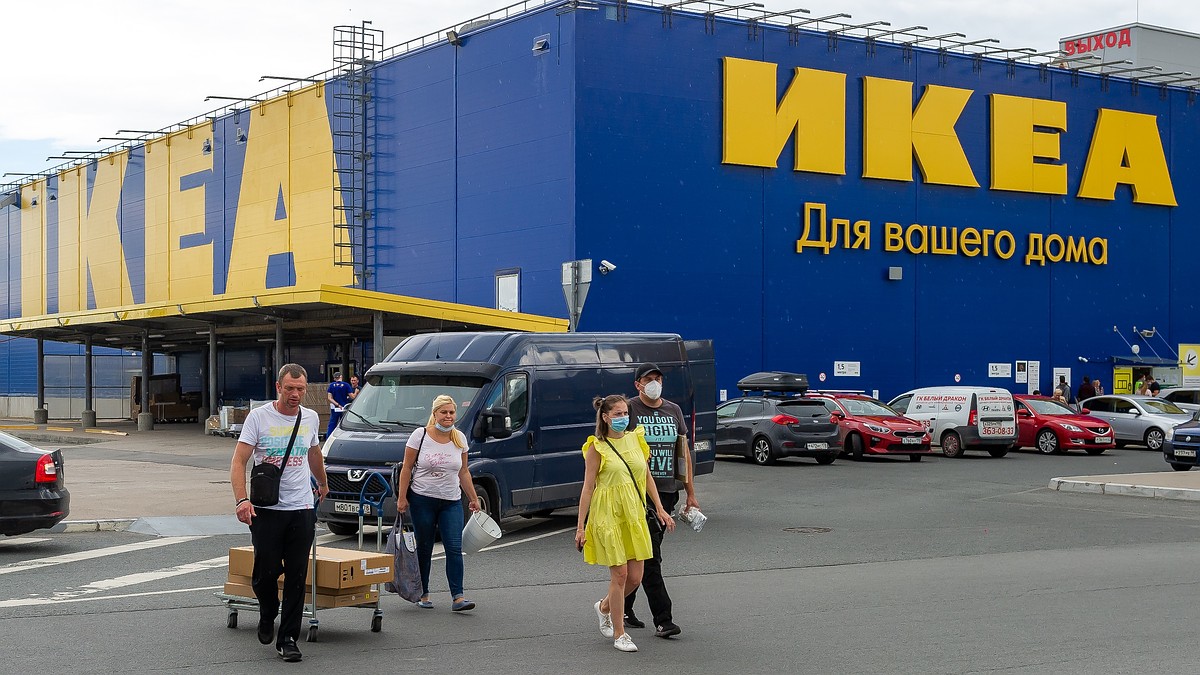 IKEA продала свой бывший завод в Ленобласти - KP.RU