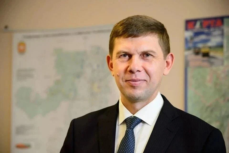 Иван Белавкин уволился по собственной инициативе. Фото: susu.ru
