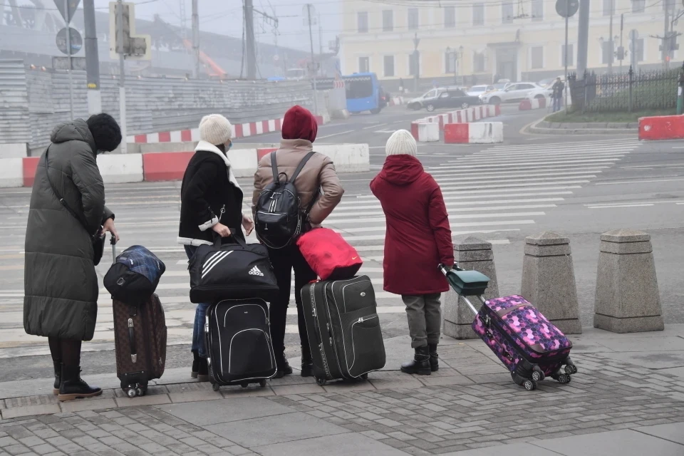 В России введут режим «контролируемого пребывания» для мигрантов