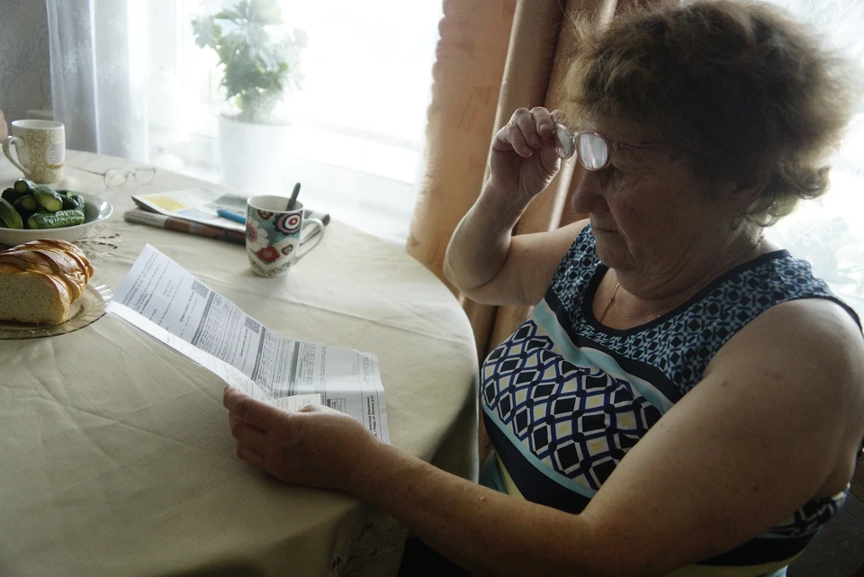 Перерасчет должны сделать управляющие компании
