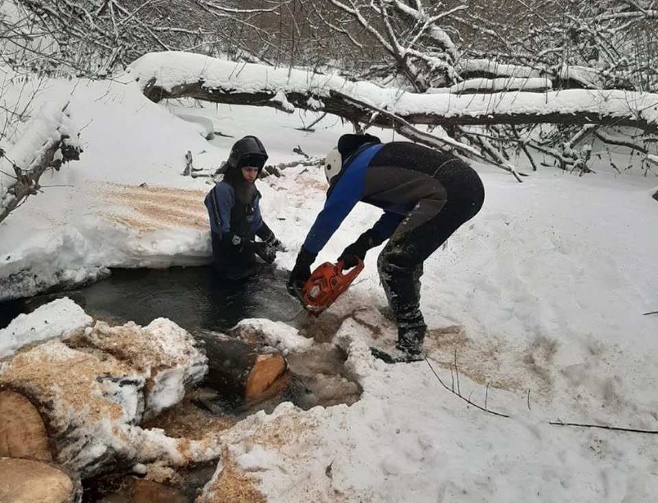Фото: Управление гражданской защиты города Ульяновска