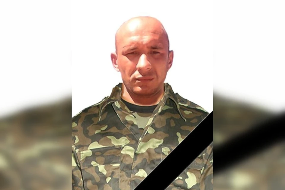 Похоронили бойца со всеми воинскими почестями. Фото: Администрация Медногорска